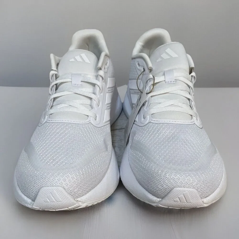 Adidas Women's Runfalcon 5 Running Shoes IH7760 Size 9.5 White Walking Jogging